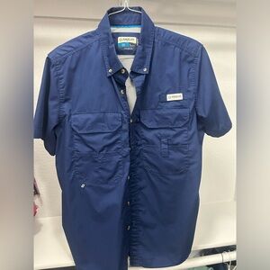 Magellan fishing shirt